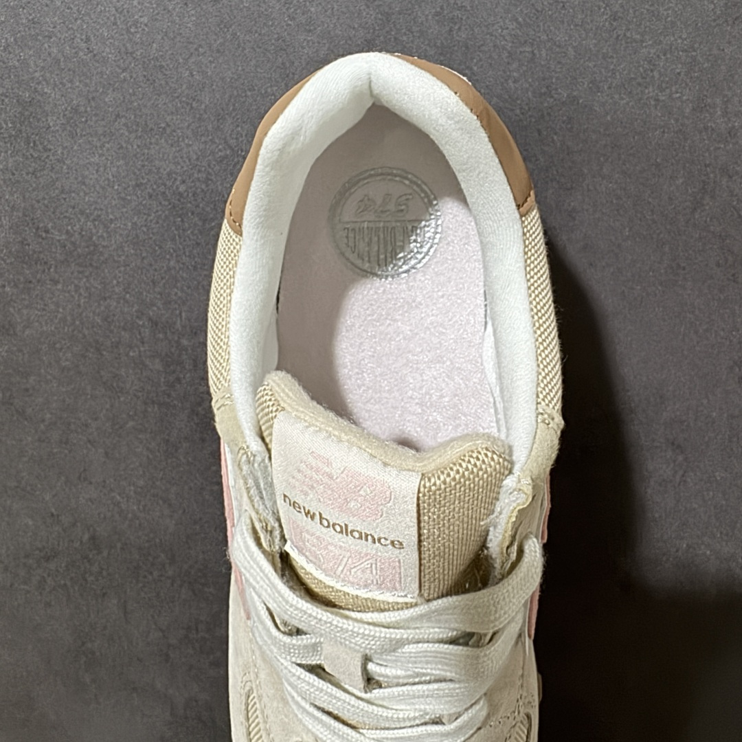 图片[6]-【公司级】New Balance 574系列 新百伦 低帮复古休闲运动慢跑鞋 货号：WL574CBA 尺码：36-45带半码-选品中心
