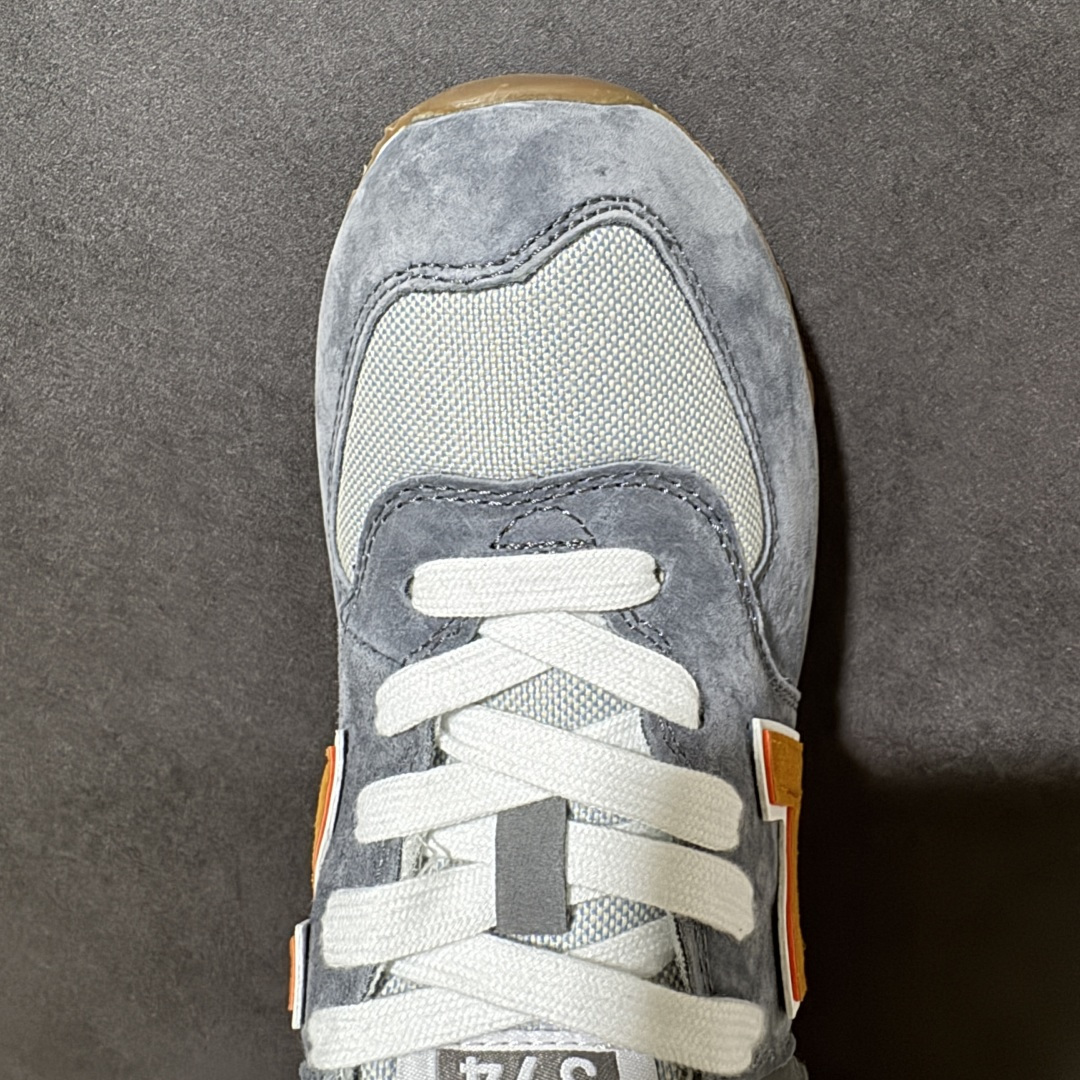 图片[5]-【公司级】New Balance 574系列 新百伦 低帮复古休闲运动慢跑鞋 货号：ML574PIB 尺码：36-45带半码-选品中心