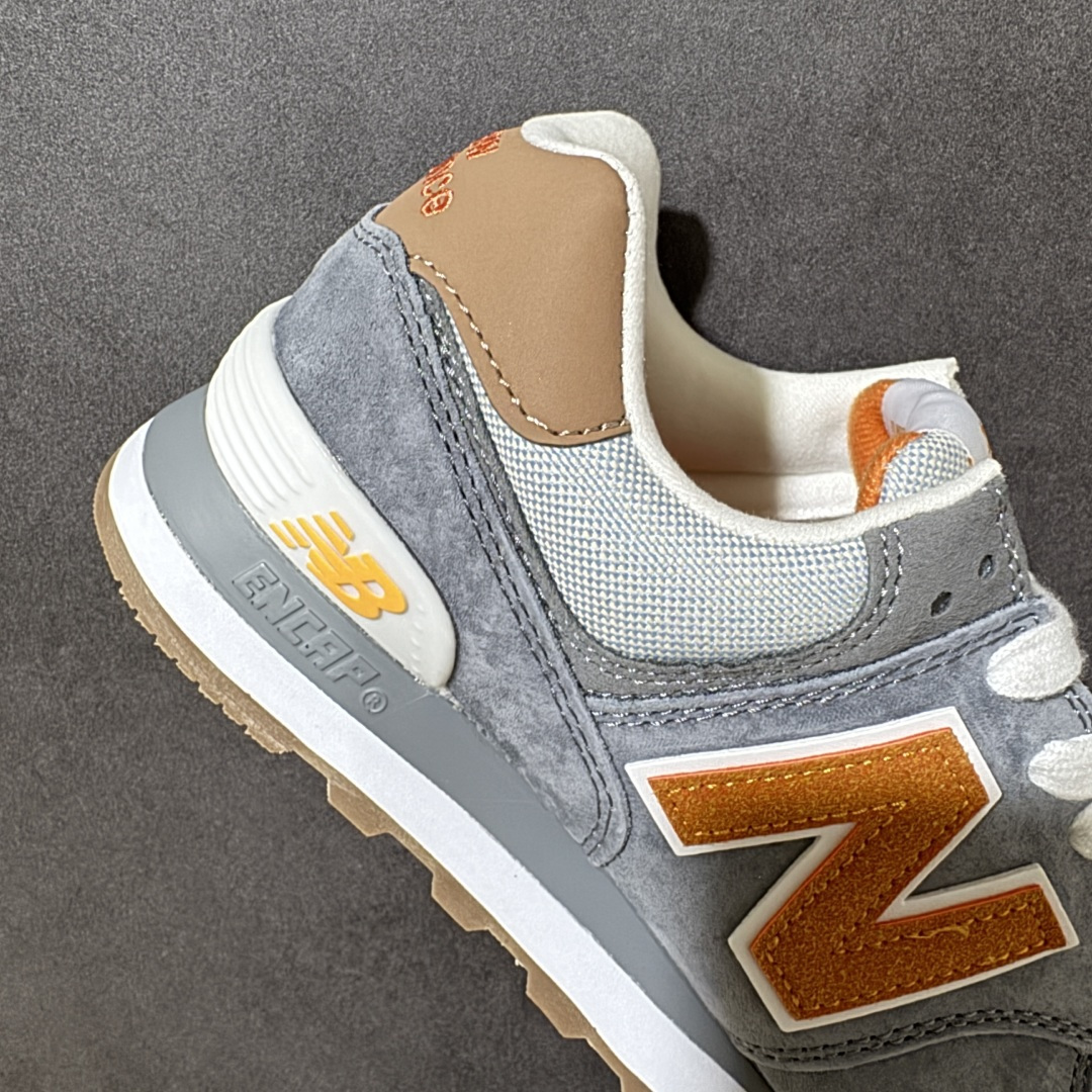 图片[7]-【公司级】New Balance 574系列 新百伦 低帮复古休闲运动慢跑鞋 货号：ML574PIB 尺码：36-45带半码-选品中心