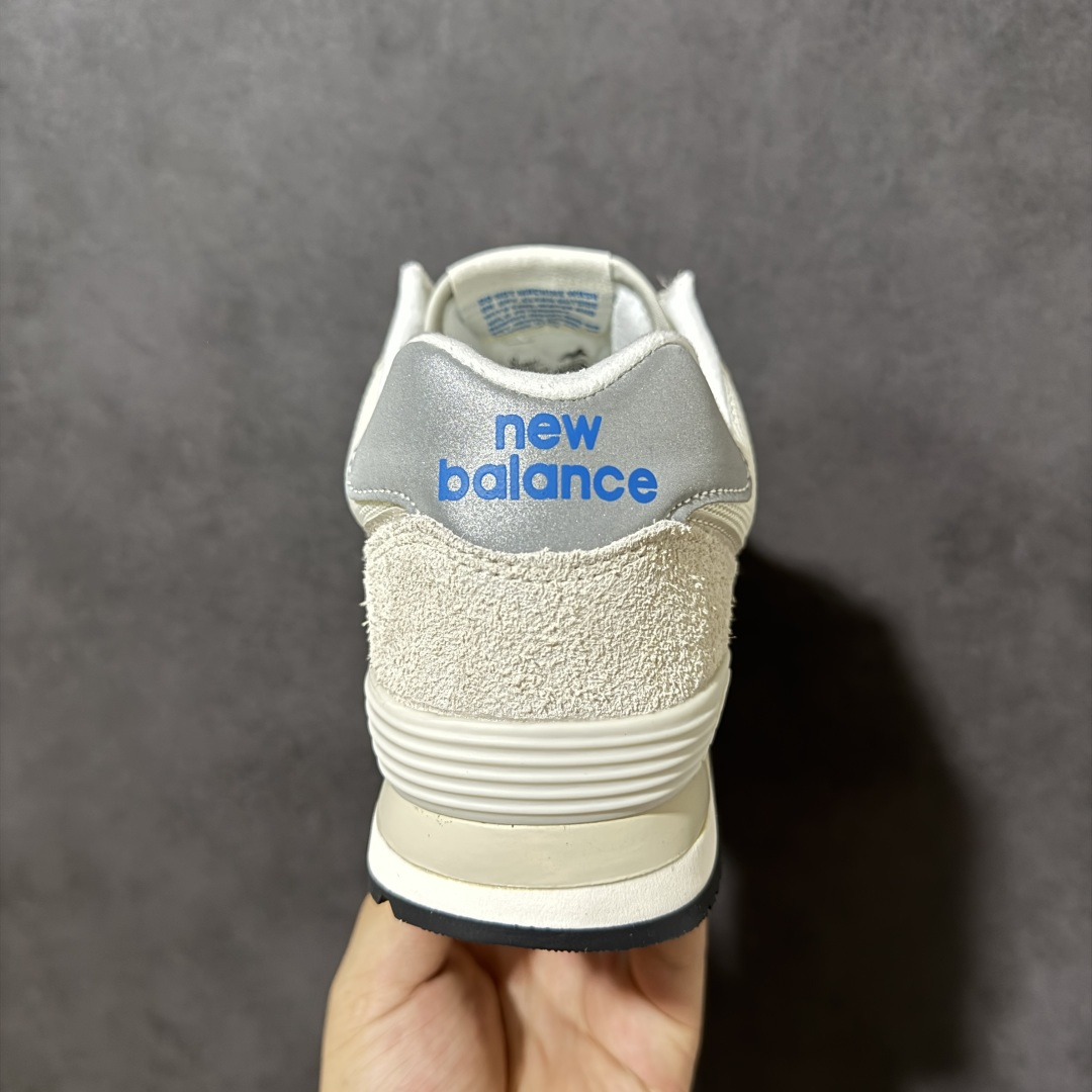 图片[4]-【公司级】New Balance 574系列 新百伦 低帮复古休闲运动慢跑鞋 货号：ML574RZ2 尺码：36-45带半码-选品中心