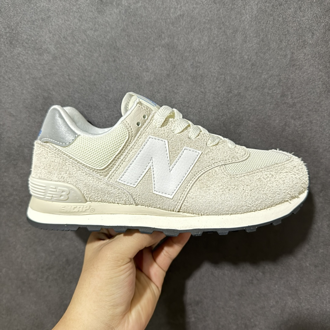 【公司级】New Balance 574系列 新百伦 低帮复古休闲运动慢跑鞋 货号:ML574RZ2 尺码:36-45带半码-选品中心