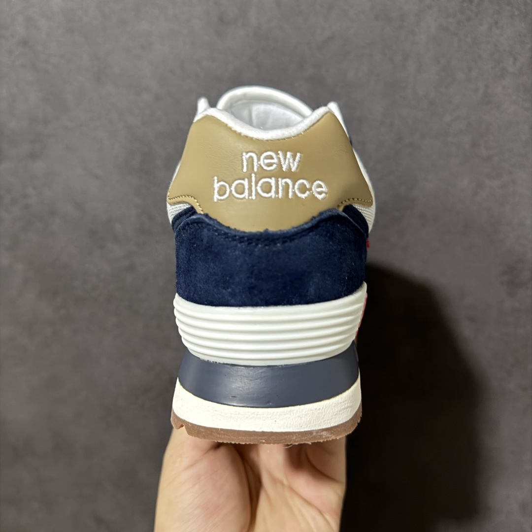 图片[4]-【公司级】New Balance 574系列 新百伦 低帮复古休闲运动慢跑鞋 货号：ML574PTR 尺码：36-45带半码-选品中心