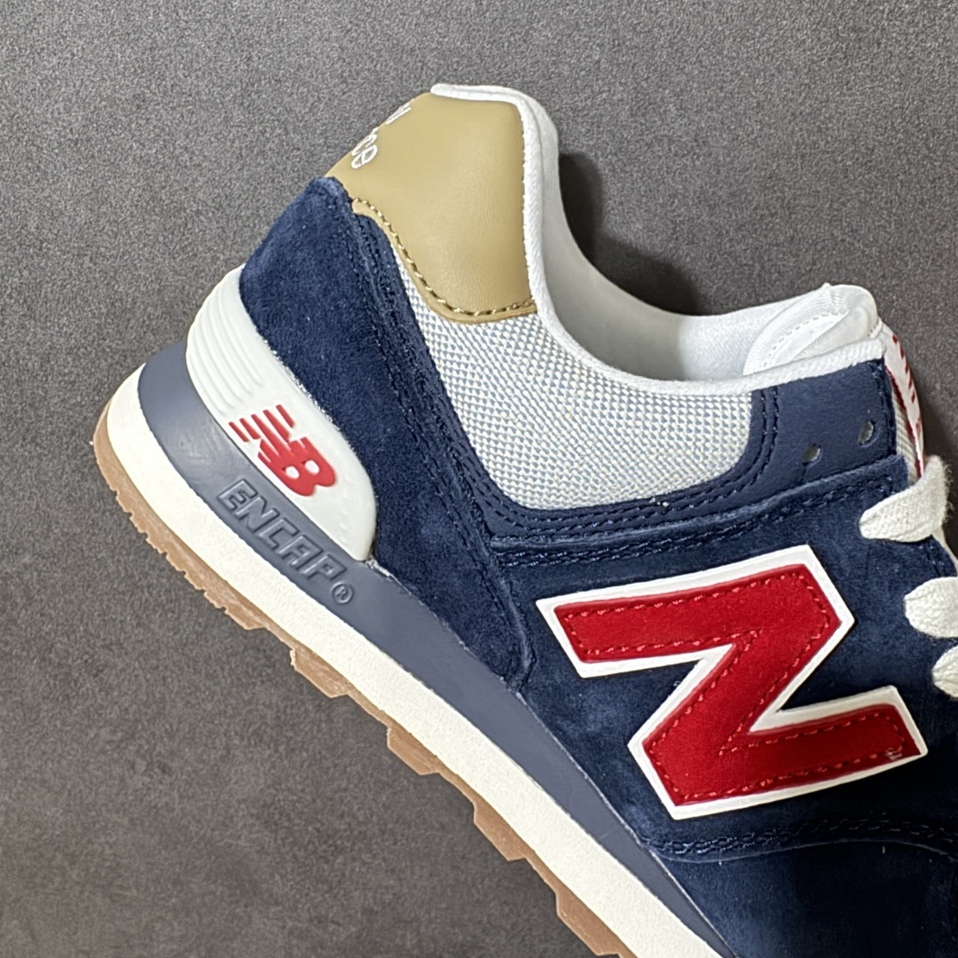 图片[7]-【公司级】New Balance 574系列 新百伦 低帮复古休闲运动慢跑鞋 货号：ML574PTR 尺码：36-45带半码-选品中心