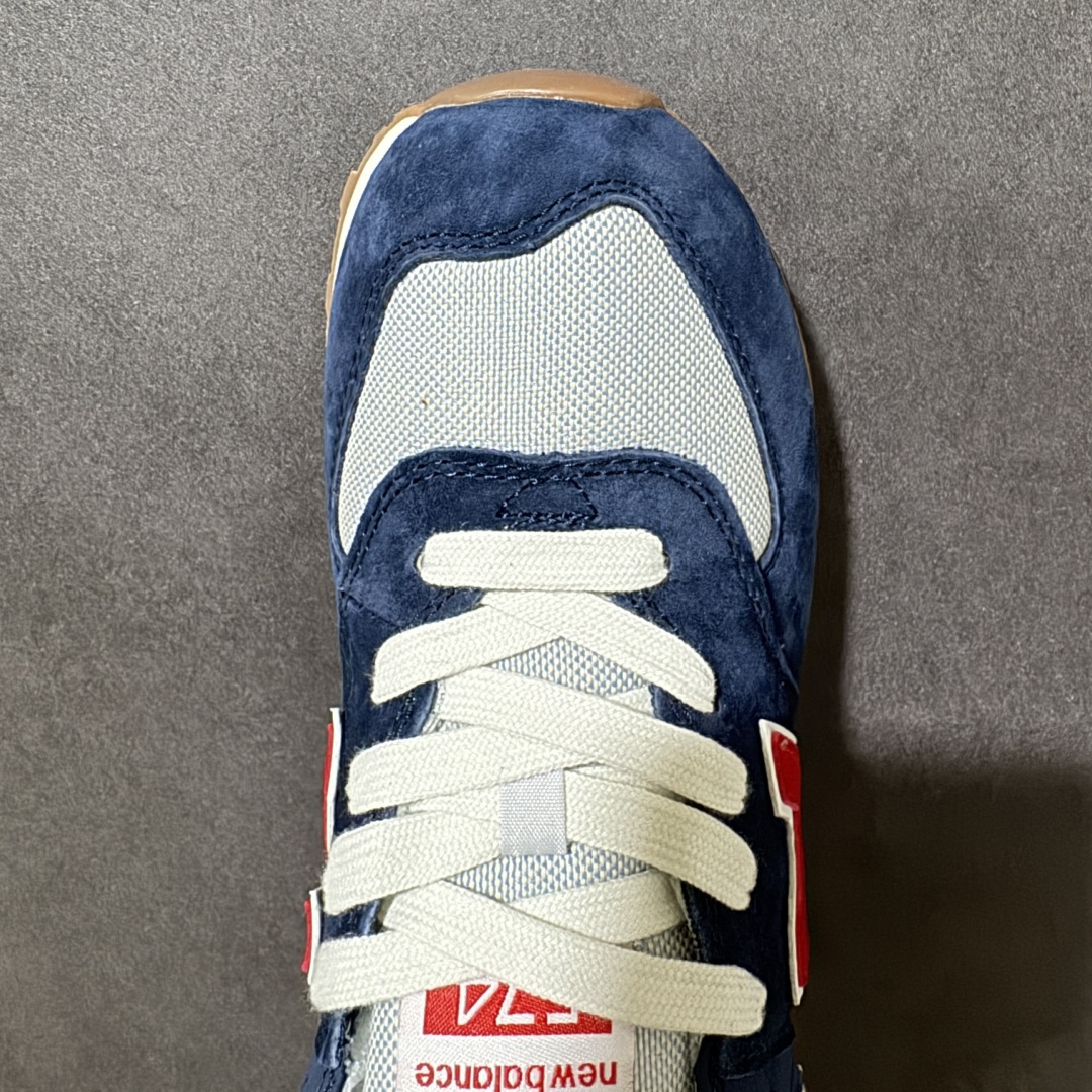 图片[5]-【公司级】New Balance 574系列 新百伦 低帮复古休闲运动慢跑鞋 货号：ML574PTR 尺码：36-45带半码-选品中心