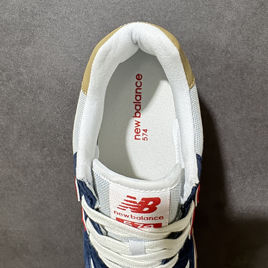 图片[6]-【公司级】New Balance 574系列 新百伦 低帮复古休闲运动慢跑鞋 货号：ML574PTR 尺码：36-45带半码-选品中心