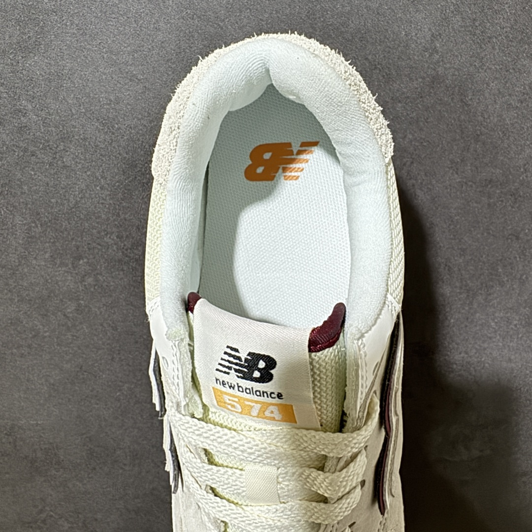 图片[6]-【公司级】New Balance 574系列 新百伦 低帮复古休闲运动慢跑鞋 货号：ML574PTR 尺码：36-45带半码-选品中心