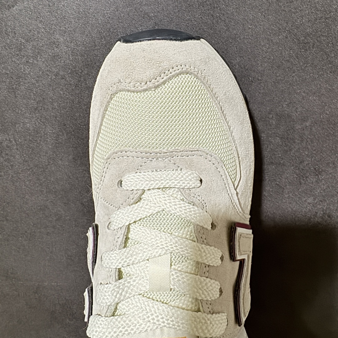图片[5]-【公司级】New Balance 574系列 新百伦 低帮复古休闲运动慢跑鞋 货号：ML574PTR 尺码：36-45带半码-选品中心