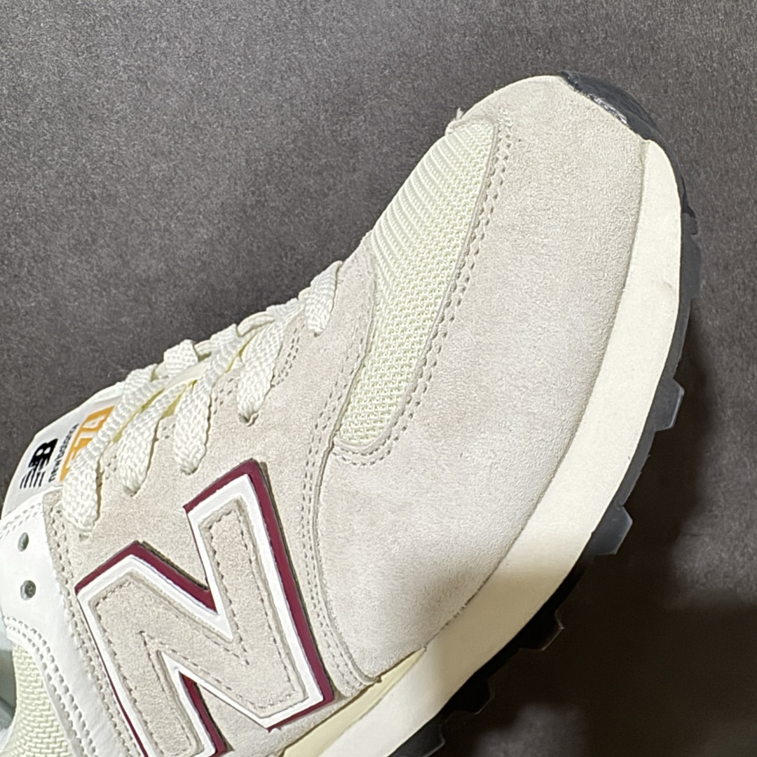 图片[8]-【公司级】New Balance 574系列 新百伦 低帮复古休闲运动慢跑鞋 货号：ML574PTR 尺码：36-45带半码-选品中心