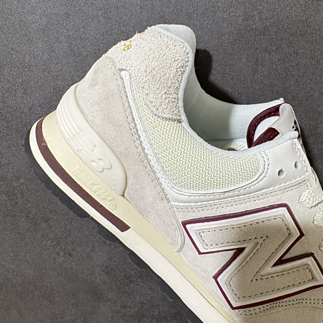 图片[7]-【公司级】New Balance 574系列 新百伦 低帮复古休闲运动慢跑鞋 货号：ML574PTR 尺码：36-45带半码-选品中心