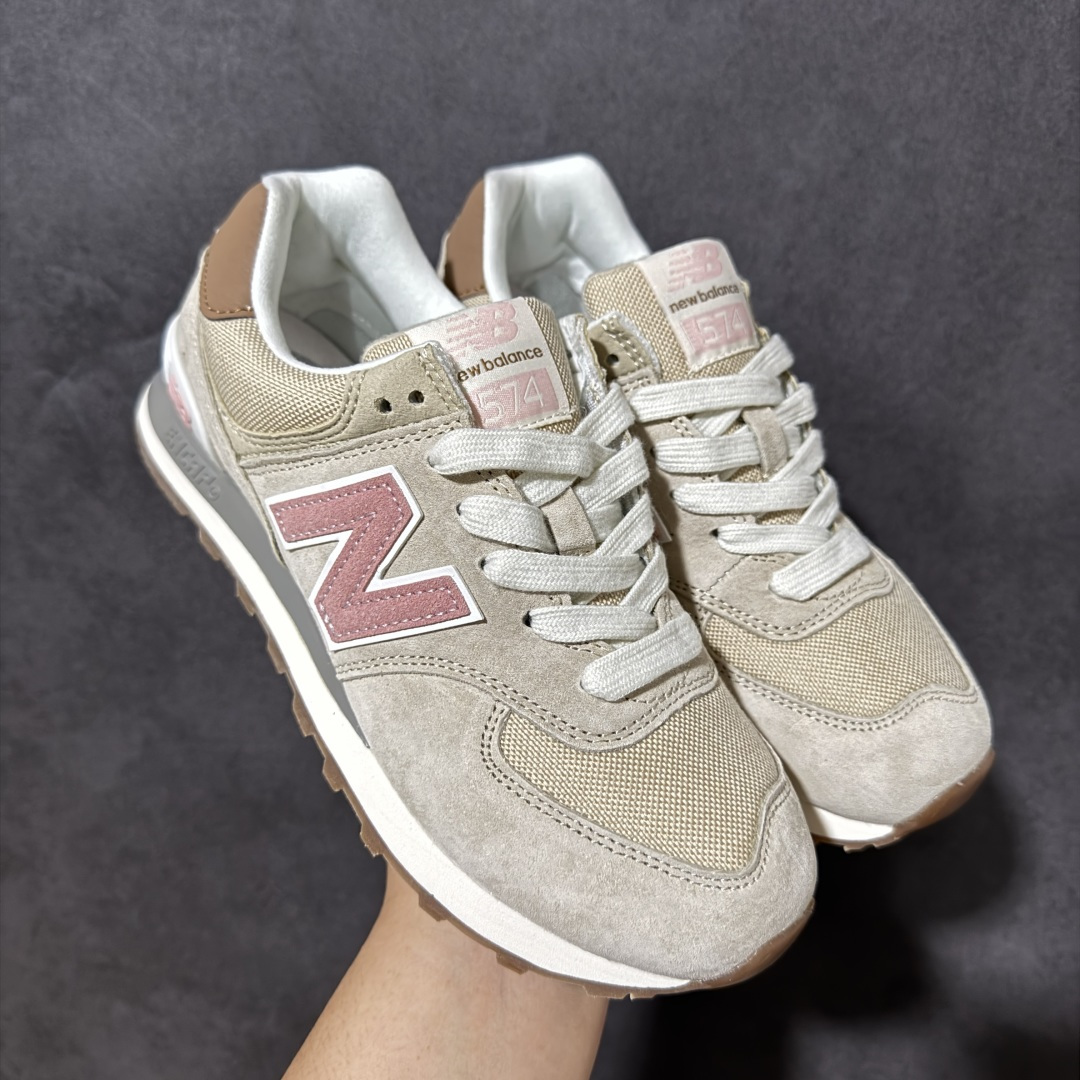 图片[5]-【公司级】New Balance 574系列 新百伦 低帮复古休闲运动慢跑鞋 货号：ML574PTR 尺码：36-45带半码-选品中心