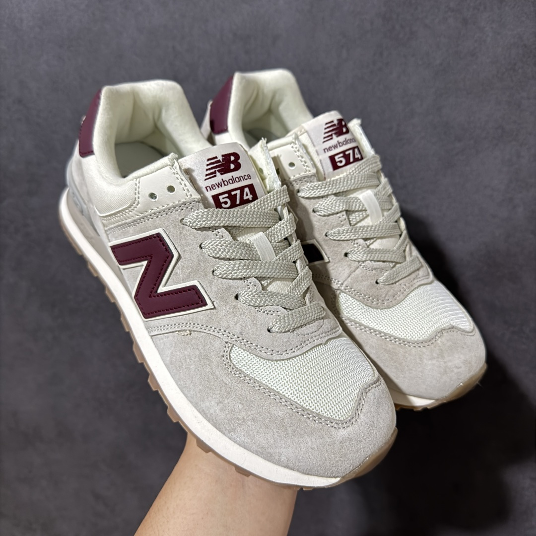 图片[8]-【公司级】New Balance 574系列 新百伦 低帮复古休闲运动慢跑鞋 货号：ML574PTR 尺码：36-45带半码-选品中心