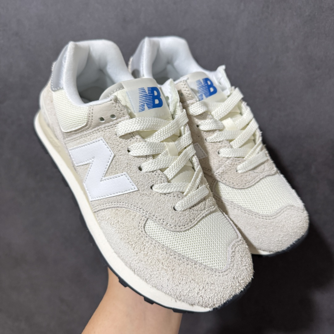 图片[3]-【公司级】New Balance 574系列 新百伦 低帮复古休闲运动慢跑鞋 货号：ML574PTR 尺码：36-45带半码-选品中心