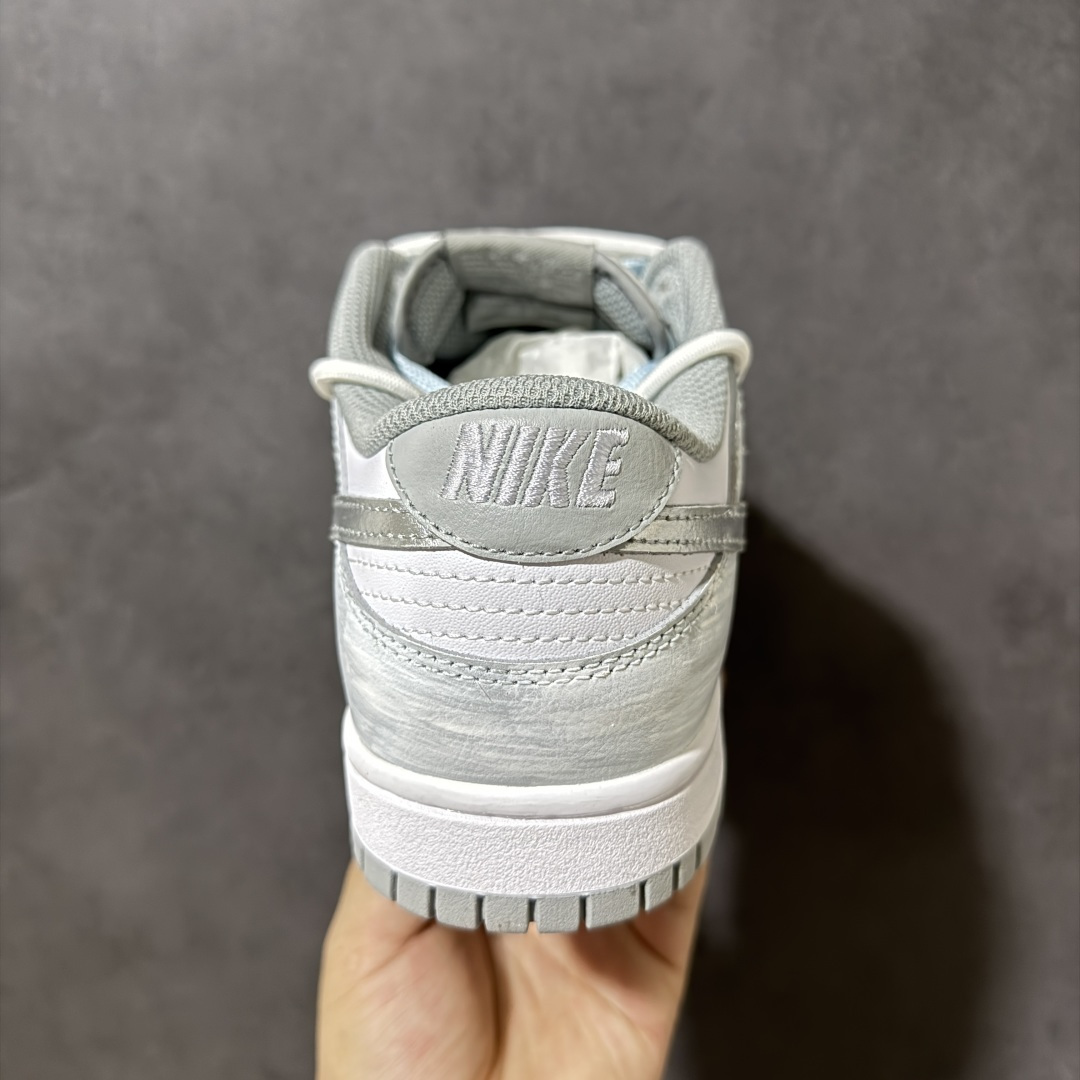图片[4]-【公司级】Nike SB Dunk Low 绑带 低帮休闲板鞋 HF5441-105  #大厂纯原品质出货 超高清洁度 皮料切割干净无任何毛边 细节完美   尺码：40 40.5 41 42 42.5 43 44 44.5 45 46-选品中心