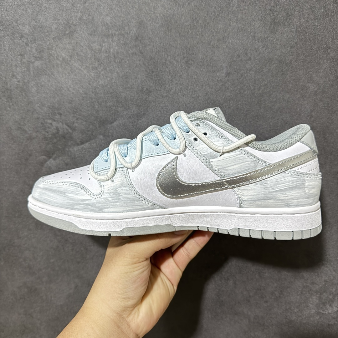 图片[2]-【公司级】Nike SB Dunk Low 绑带 低帮休闲板鞋 HF5441-105  #大厂纯原品质出货 超高清洁度 皮料切割干净无任何毛边 细节完美   尺码：40 40.5 41 42 42.5 43 44 44.5 45 46-选品中心