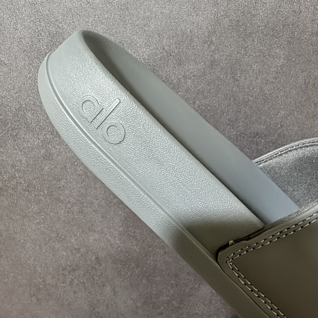 图片[7]-【公司级】Alo Yoga Unisex It Slide 舒适百搭 防滑防磨一字拖鞋 货号：A0669U 尺码：36-45整码-选品中心