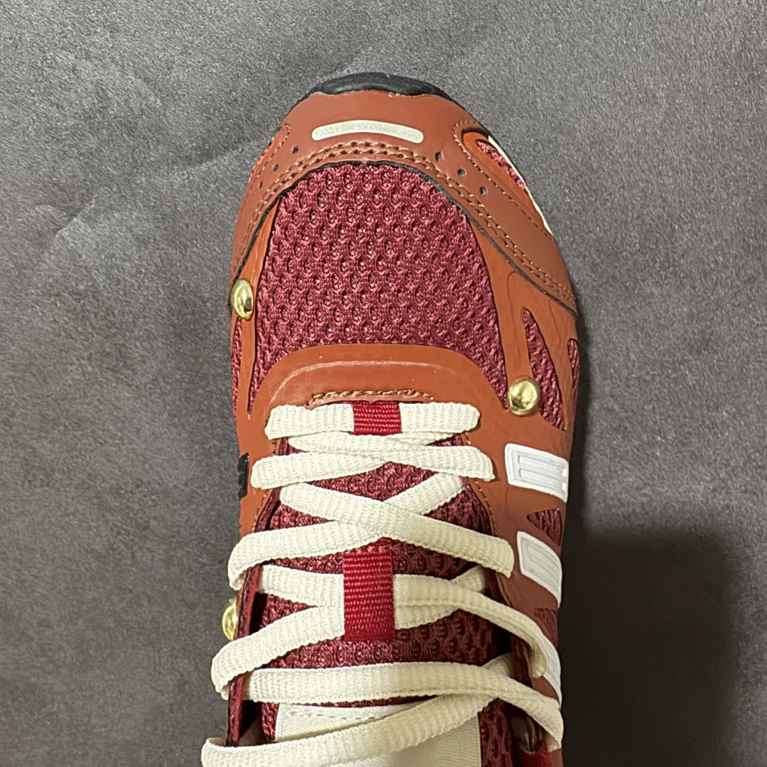 图片[5]-【公司ZH版】Adidas Adizero PR Sftm 联名款 阿迪低帮休闲生活鞋  #原楦纸板数据开发 鞋身采用网眼+TPU材质，大面TPU1.0​厚度，耐磨防撕裂面料和TPU后跟结构，金属铆钉点缀鞋面，搭配织物内里，舒适妥帖。双密度大底设计，更具稳定性。细节处理无敌。 货号：HP3522  尺码：36-45-选品中心