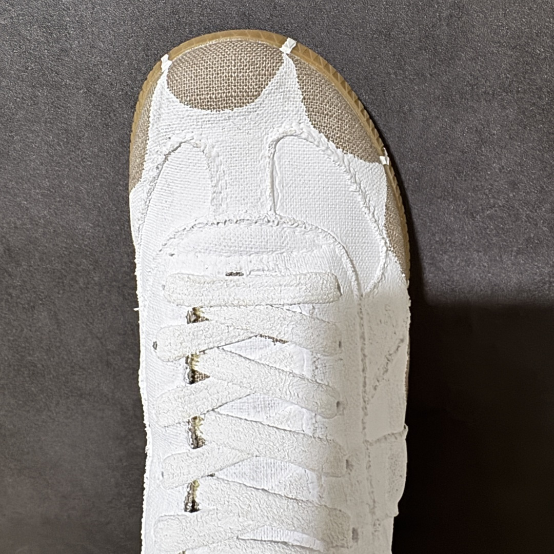 图片[5]-【YH版本】​Maison Margiela MM6梅森马吉拉Replica 休闲低帮德训鞋 性价比跑量 高端工艺盒 原盒配件 采用布面和皮革拼接，橡胶底耐磨防滑，打造欧美时尚。该鞋款的外观设计走在时尚前沿，其独特的风格款式构成了品牌身份重要的一部分。 尺码： 35 36 37 38 39 40 41 42 43 44 45 46-选品中心
