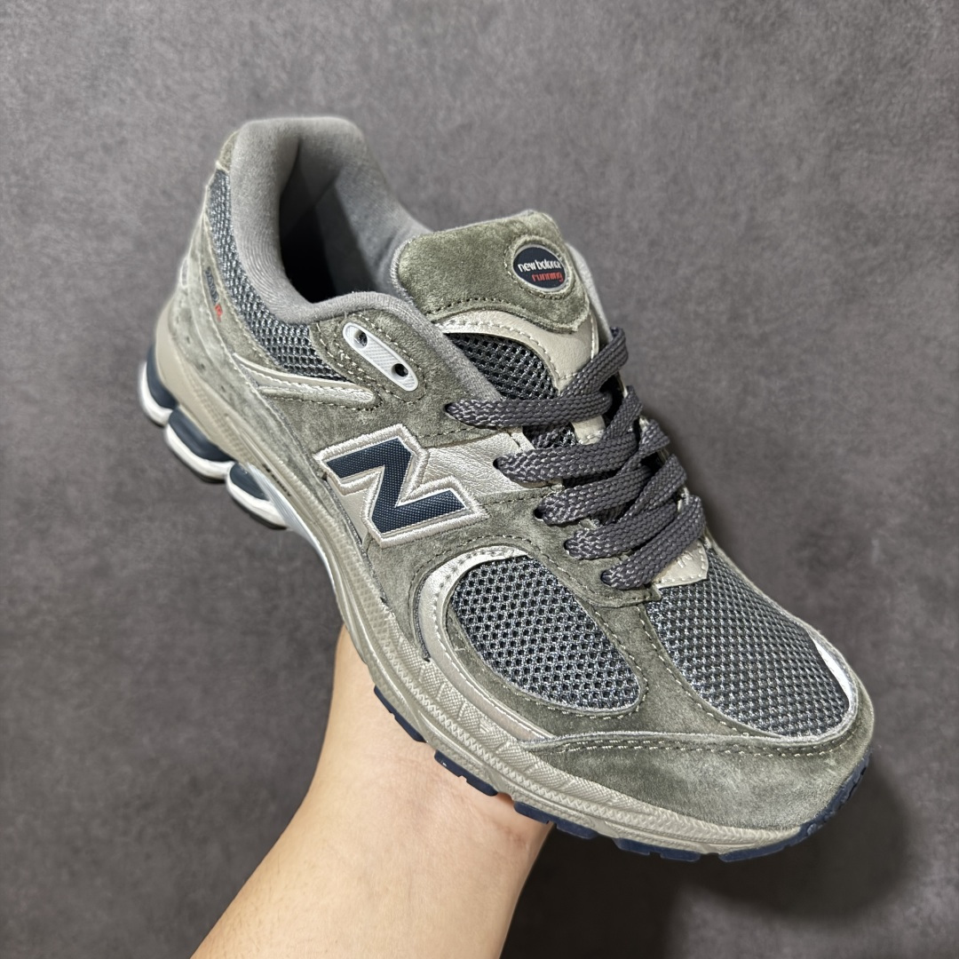 图片[3]-【性价比跑量】New Balance NB2002系列 男女休闲慢跑鞋 ML2002RA 必备的时髦单品之一 延续了经典科技 升级版N-ERGY缓震物料机能与材质上脚太舒适了 鞋面的柔软麂皮搭配尼龙网布 特别透气而且还复古感 不管是搭配牛仔裤还工装裤都是百搭！小红书众多博主上脚推荐！ 尺码：36 36.5 37 37.5 38 38.5 39.5 40 40.5 41.5 42 42.5 43 44 45-选品中心