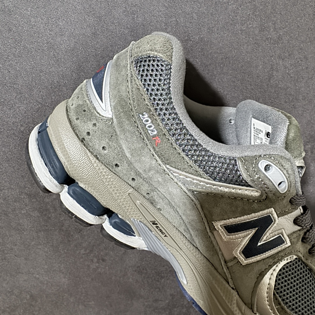 图片[7]-【性价比跑量】New Balance NB2002系列 男女休闲慢跑鞋 ML2002RA 必备的时髦单品之一 延续了经典科技 升级版N-ERGY缓震物料机能与材质上脚太舒适了 鞋面的柔软麂皮搭配尼龙网布 特别透气而且还复古感 不管是搭配牛仔裤还工装裤都是百搭！小红书众多博主上脚推荐！ 尺码：36 36.5 37 37.5 38 38.5 39.5 40 40.5 41.5 42 42.5 43 44 45-选品中心