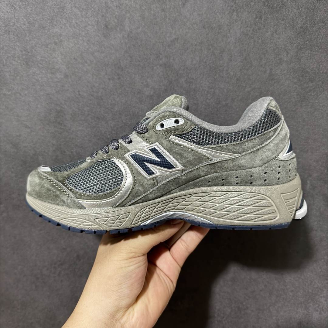图片[2]-【性价比跑量】New Balance NB2002系列 男女休闲慢跑鞋 ML2002RA 必备的时髦单品之一 延续了经典科技 升级版N-ERGY缓震物料机能与材质上脚太舒适了 鞋面的柔软麂皮搭配尼龙网布 特别透气而且还复古感 不管是搭配牛仔裤还工装裤都是百搭！小红书众多博主上脚推荐！ 尺码：36 36.5 37 37.5 38 38.5 39.5 40 40.5 41.5 42 42.5 43 44 45-选品中心