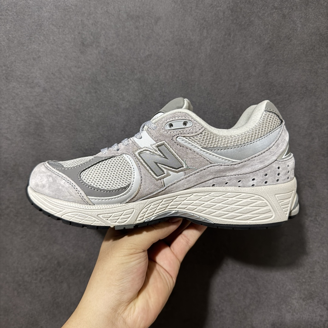 图片[2]-【性价比跑量】New Balance NB2002系列 男女休闲慢跑鞋 ML2002RO 必备的时髦单品之一 延续了经典科技 升级版N-ERGY缓震物料机能与材质上脚太舒适了 鞋面的柔软麂皮搭配尼龙网布 特别透气而且还复古感 不管是搭配牛仔裤还工装裤都是百搭！小红书众多博主上脚推荐！ 尺码：36 36.5 37 37.5 38 38.5 39.5 40 40.5 41.5 42 42.5 43 44 45-选品中心