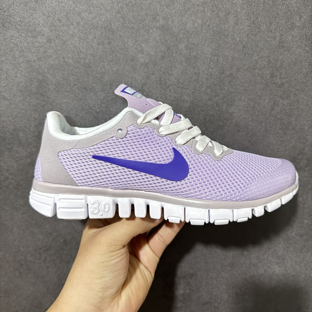 图片[11]-【奥莱订单】NIKE FREE 3.0 赤足跑步鞋 质感新焕升级，专为短打跑造#鞋如面袜般子柔贴软合，结合性弹沙线，赋双予足众出的紧包密覆效果。 货号 354574-068 尺码：36-45-选品中心