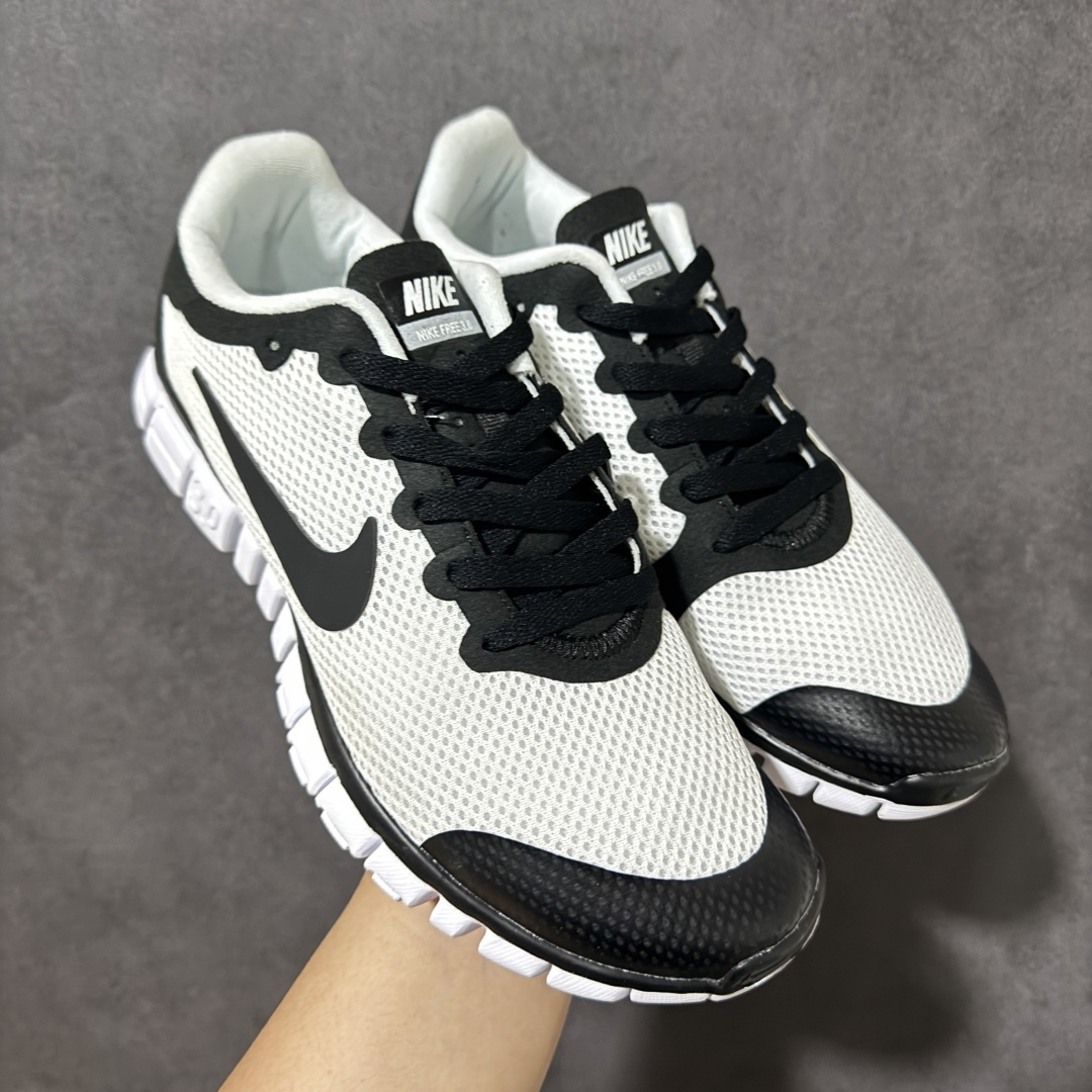 图片[10]-【奥莱订单】NIKE FREE 3.0 赤足跑步鞋 质感新焕升级，专为短打跑造#鞋如面袜般子柔贴软合，结合性弹沙线，赋双予足众出的紧包密覆效果。 货号 354574-068 尺码：36-45-选品中心