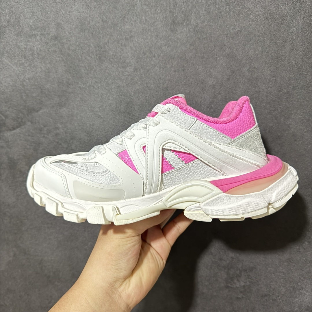 图片[2]-特价【GQ福利】VG纯原Balenciaga 巴黎世家 原价5xx 特价最后5000双处理 现货入库 市场老牌巴黎世家大厂出品 原鞋原材料打造 一比一细节还原 尺码：35-46-选品中心