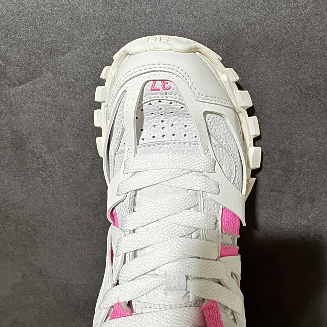 图片[5]-特价【GQ福利】VG纯原Balenciaga 巴黎世家 原价5xx 特价最后5000双处理 现货入库 市场老牌巴黎世家大厂出品 原鞋原材料打造 一比一细节还原 尺码：35-46-选品中心