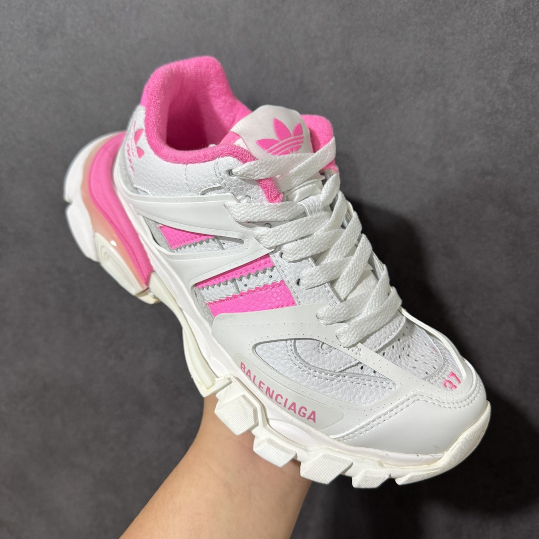 图片[3]-特价【GQ福利】VG纯原Balenciaga 巴黎世家 原价5xx 特价最后5000双处理 现货入库 市场老牌巴黎世家大厂出品 原鞋原材料打造 一比一细节还原 尺码：35-46-选品中心