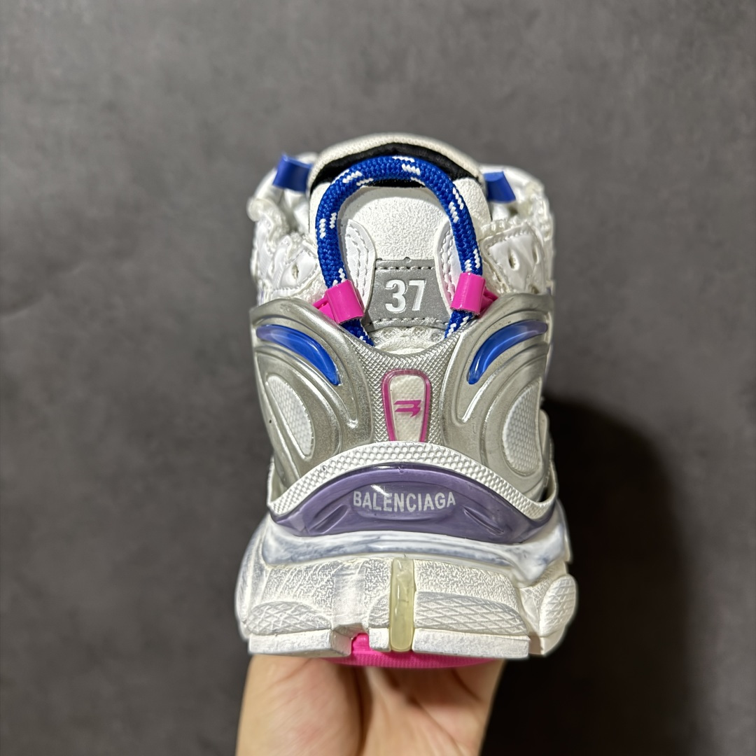图片[4]-特价【GQ福利】VG纯原Balenciaga 巴黎世家 原价5xx 特价最后5000双处理 现货入库 市场老牌巴黎世家大厂出品 原鞋原材料打造 一比一细节还原 尺码：35-46-选品中心