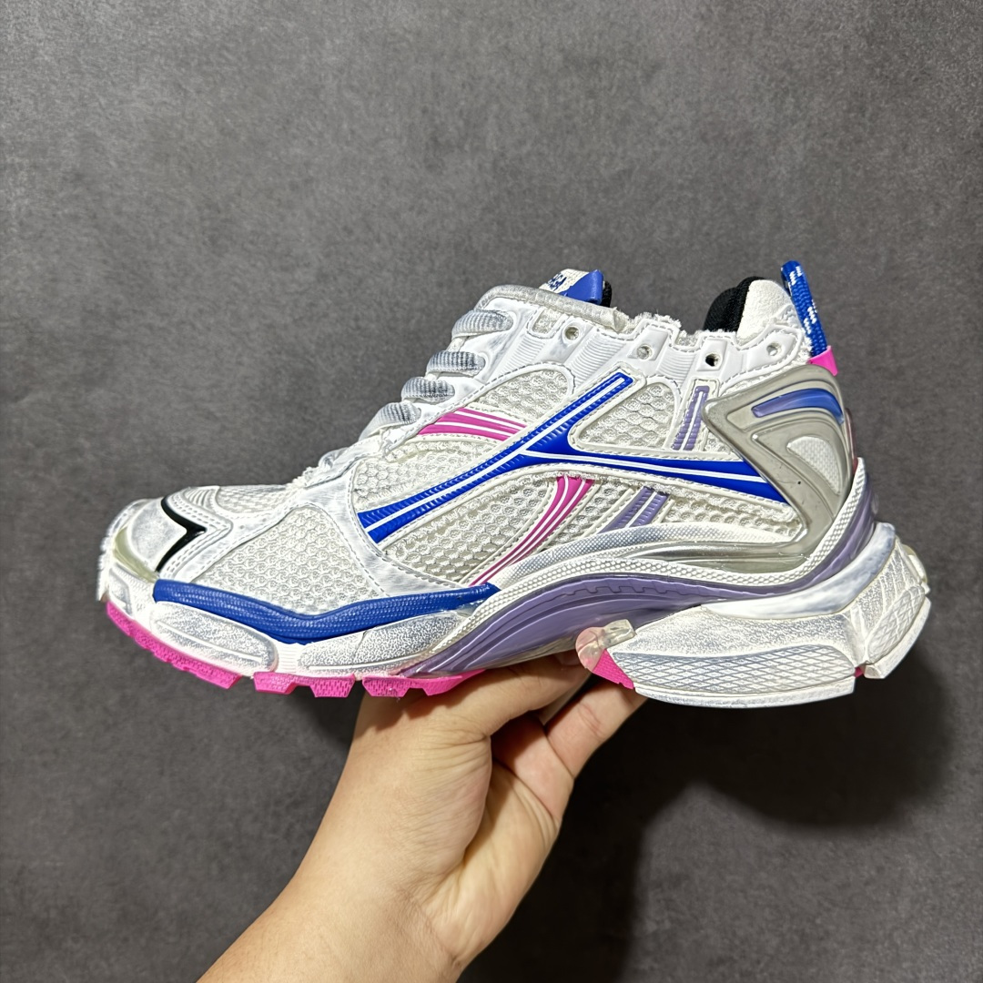 图片[2]-特价【GQ福利】VG纯原Balenciaga 巴黎世家 原价5xx 特价最后5000双处理 现货入库 市场老牌巴黎世家大厂出品 原鞋原材料打造 一比一细节还原 尺码：35-46-选品中心