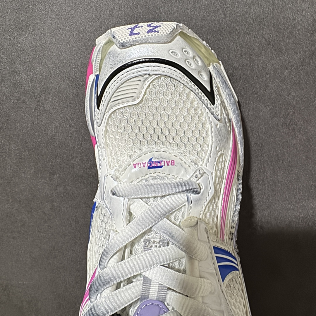 图片[5]-特价【GQ福利】VG纯原Balenciaga 巴黎世家 原价5xx 特价最后5000双处理 现货入库 市场老牌巴黎世家大厂出品 原鞋原材料打造 一比一细节还原 尺码：35-46-选品中心