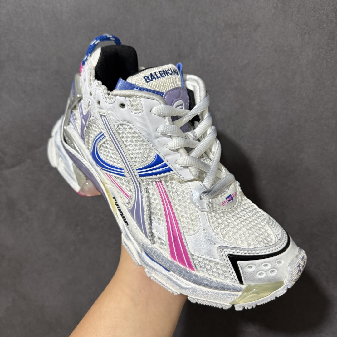 图片[3]-特价【GQ福利】VG纯原Balenciaga 巴黎世家 原价5xx 特价最后5000双处理 现货入库 市场老牌巴黎世家大厂出品 原鞋原材料打造 一比一细节还原 尺码：35-46-选品中心