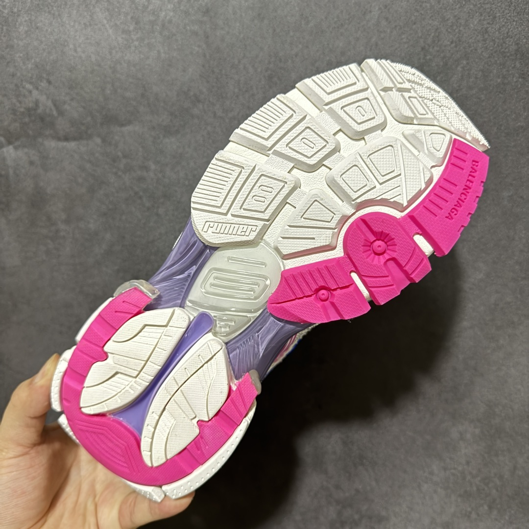 图片[9]-特价【GQ福利】VG纯原Balenciaga 巴黎世家 原价5xx 特价最后5000双处理 现货入库 市场老牌巴黎世家大厂出品 原鞋原材料打造 一比一细节还原 尺码：35-46-选品中心
