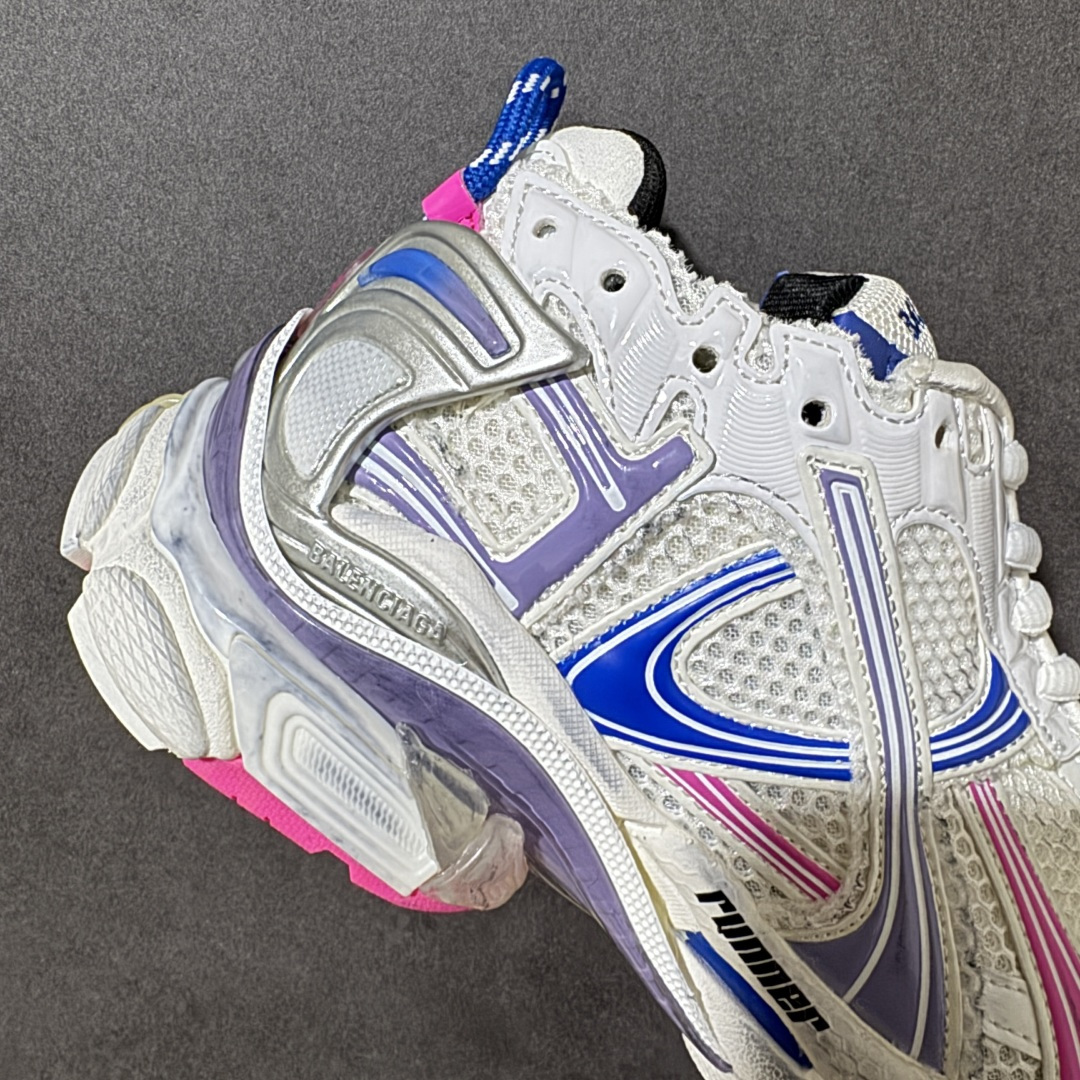 图片[7]-特价【GQ福利】VG纯原Balenciaga 巴黎世家 原价5xx 特价最后5000双处理 现货入库 市场老牌巴黎世家大厂出品 原鞋原材料打造 一比一细节还原 尺码：35-46-选品中心
