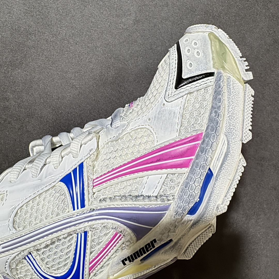 图片[8]-特价【GQ福利】VG纯原Balenciaga 巴黎世家 原价5xx 特价最后5000双处理 现货入库 市场老牌巴黎世家大厂出品 原鞋原材料打造 一比一细节还原 尺码：35-46-选品中心