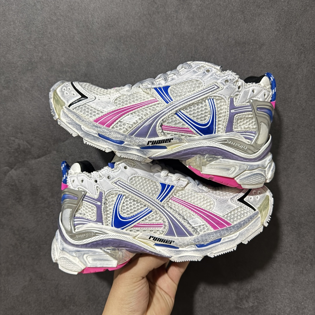 特价【GQ福利】VG纯原Balenciaga 巴黎世家 原价5xx 特价最后5000双处理 现货入库 市场老牌巴黎世家大厂出品 原鞋原材料打造 一比一细节还原 尺码:35-46-选品中心