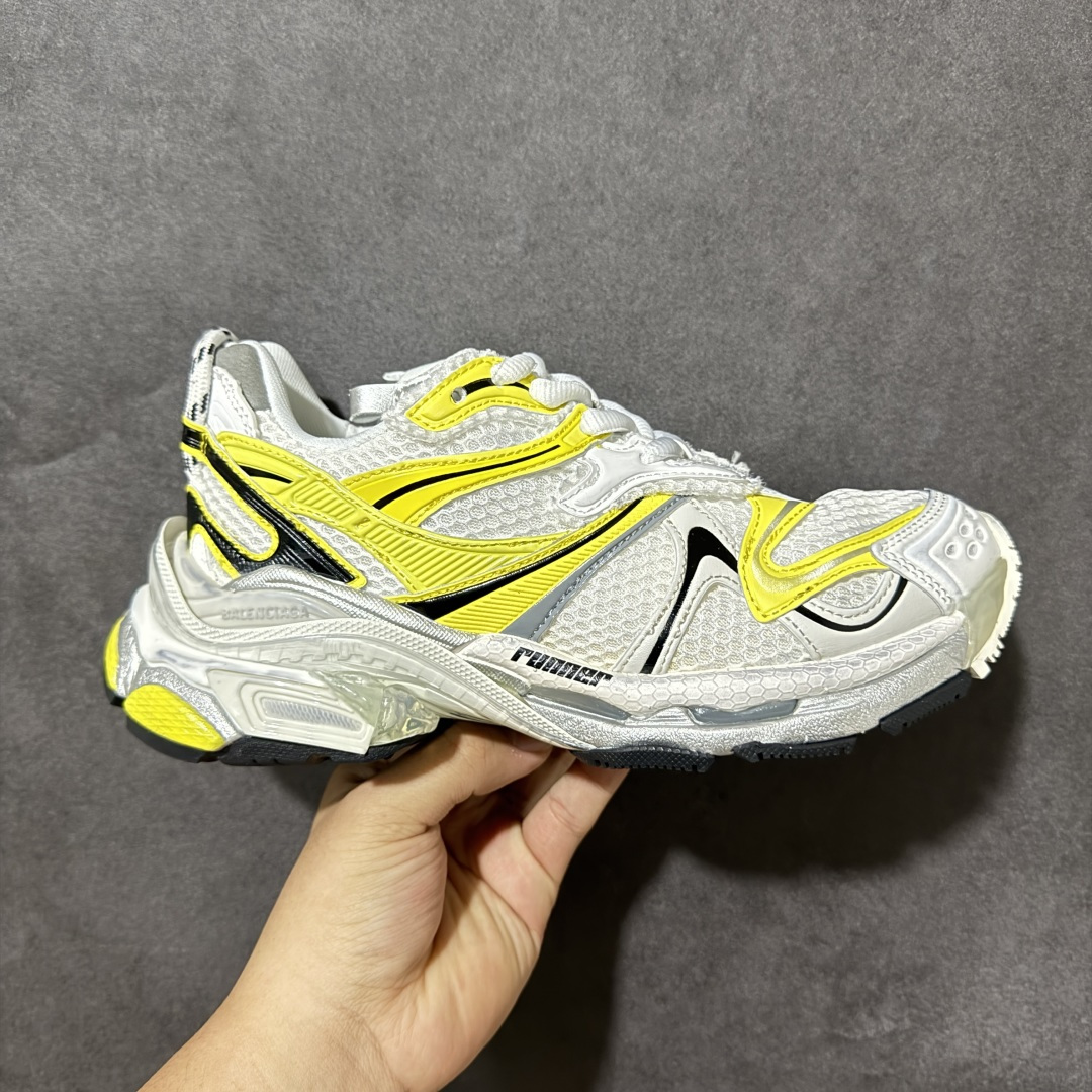 图片[8]-特价【GQ福利】VG纯原Balenciaga 巴黎世家 原价5xx 特价最后5000双处理 现货入库 市场老牌巴黎世家大厂出品 原鞋原材料打造 一比一细节还原 尺码：35-46-选品中心
