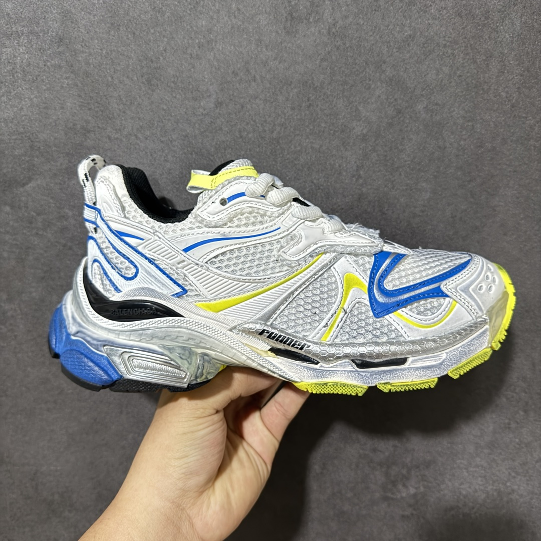 图片[4]-特价【GQ福利】VG纯原Balenciaga 巴黎世家 原价5xx 特价最后5000双处理 现货入库 市场老牌巴黎世家大厂出品 原鞋原材料打造 一比一细节还原 尺码：35-46-选品中心