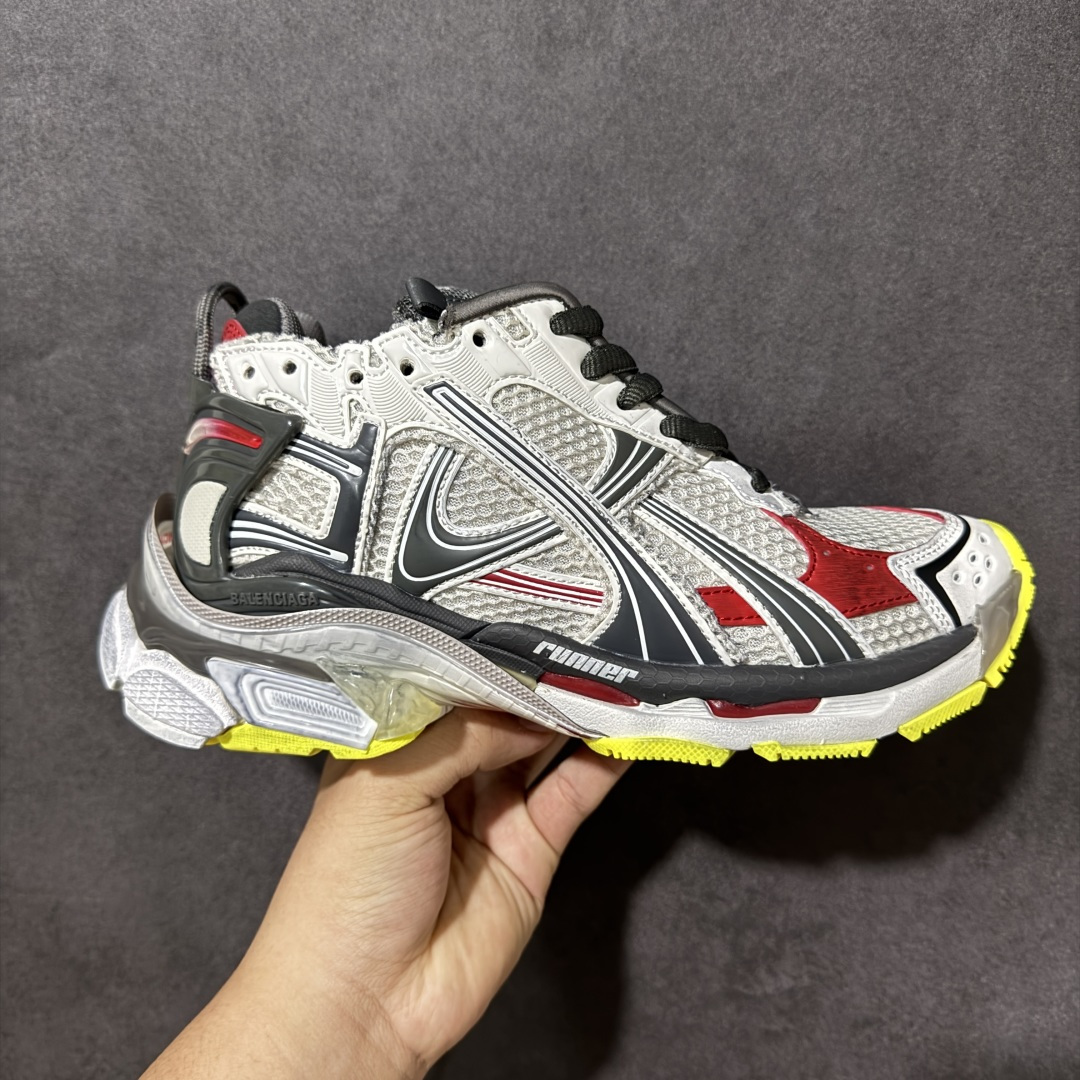 图片[10]-特价【GQ福利】VG纯原Balenciaga 巴黎世家 原价5xx 特价最后5000双处理 现货入库 市场老牌巴黎世家大厂出品 原鞋原材料打造 一比一细节还原 尺码：35-46-选品中心