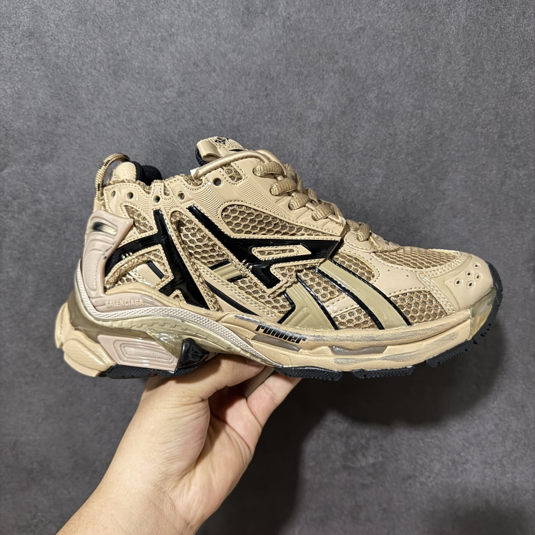 图片[6]-特价【GQ福利】VG纯原Balenciaga 巴黎世家 原价5xx 特价最后5000双处理 现货入库 市场老牌巴黎世家大厂出品 原鞋原材料打造 一比一细节还原 尺码：35-46-选品中心