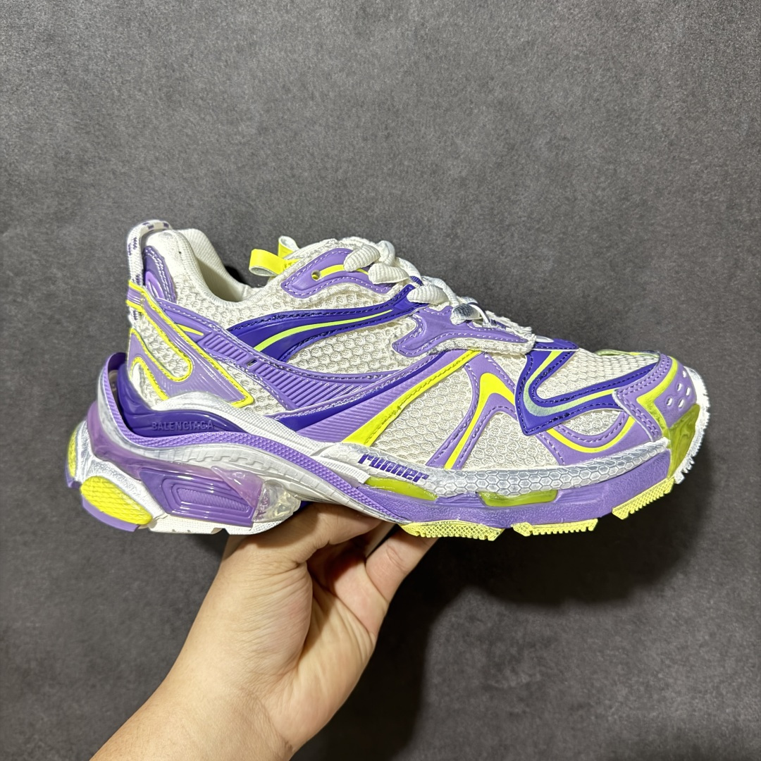 图片[5]-特价【GQ福利】VG纯原Balenciaga 巴黎世家 原价5xx 特价最后5000双处理 现货入库 市场老牌巴黎世家大厂出品 原鞋原材料打造 一比一细节还原 尺码：35-46-选品中心