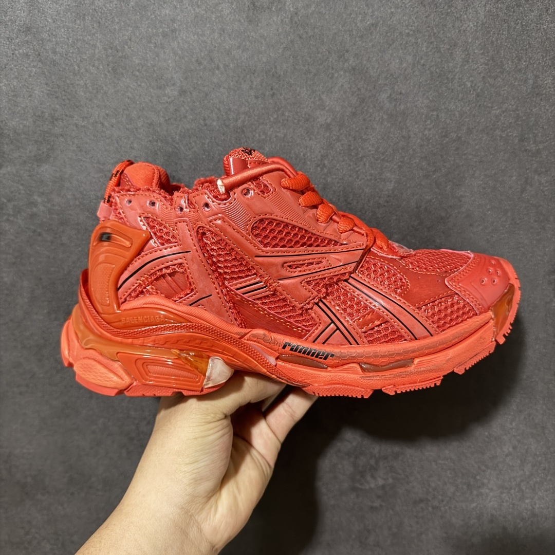 图片[3]-特价【GQ福利】VG纯原Balenciaga 巴黎世家 原价5xx 特价最后5000双处理 现货入库 市场老牌巴黎世家大厂出品 原鞋原材料打造 一比一细节还原 尺码：35-46-选品中心