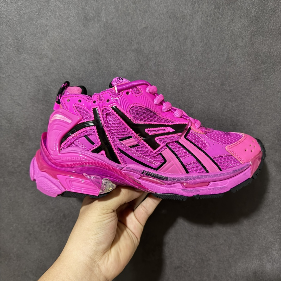 图片[9]-特价【GQ福利】VG纯原Balenciaga 巴黎世家 原价5xx 特价最后5000双处理 现货入库 市场老牌巴黎世家大厂出品 原鞋原材料打造 一比一细节还原 尺码：35-46-选品中心