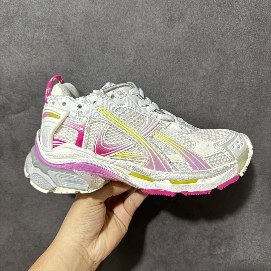 图片[2]-特价【GQ福利】VG纯原Balenciaga 巴黎世家 原价5xx 特价最后5000双处理 现货入库 市场老牌巴黎世家大厂出品 原鞋原材料打造 一比一细节还原 尺码：35-46-选品中心