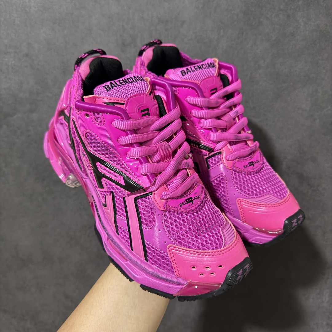 图片[9]-特价【GQ福利】VG纯原Balenciaga 巴黎世家 原价5xx 特价最后5000双处理 现货入库 市场老牌巴黎世家大厂出品 原鞋原材料打造 一比一细节还原 尺码：35-46-选品中心