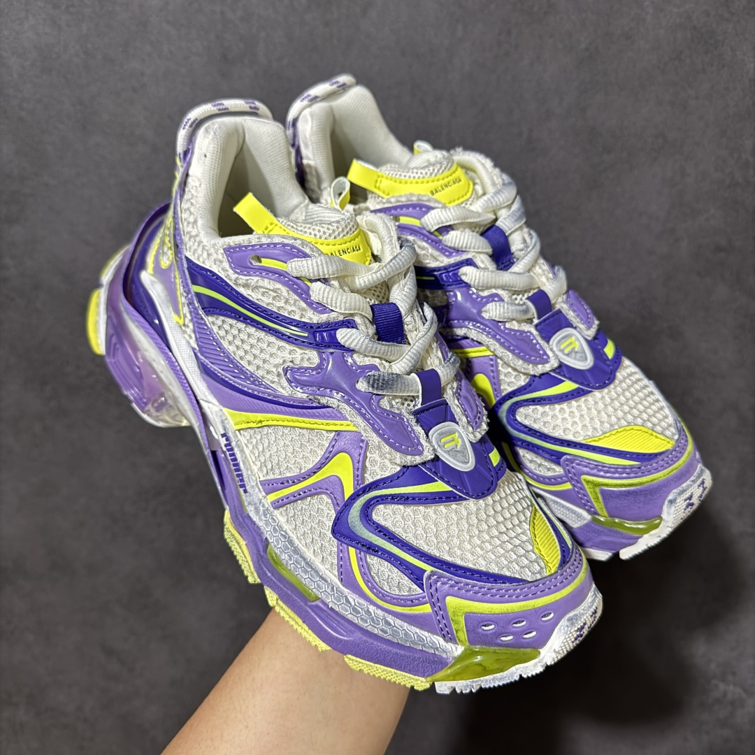 图片[5]-特价【GQ福利】VG纯原Balenciaga 巴黎世家 原价5xx 特价最后5000双处理 现货入库 市场老牌巴黎世家大厂出品 原鞋原材料打造 一比一细节还原 尺码：35-46-选品中心