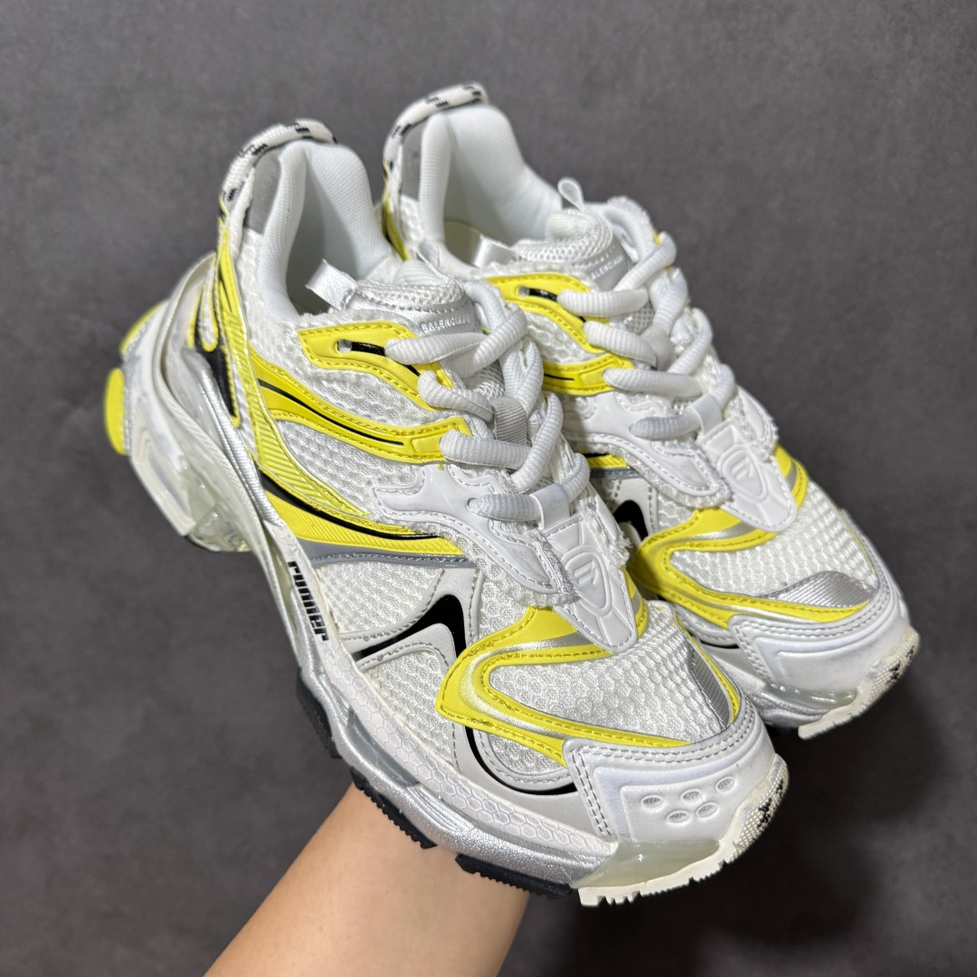 图片[8]-特价【GQ福利】VG纯原Balenciaga 巴黎世家 原价5xx 特价最后5000双处理 现货入库 市场老牌巴黎世家大厂出品 原鞋原材料打造 一比一细节还原 尺码：35-46-选品中心