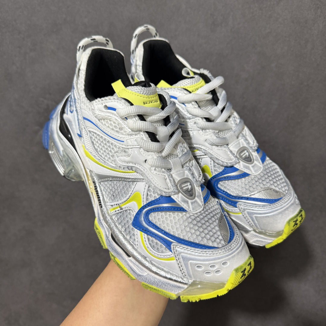 图片[4]-特价【GQ福利】VG纯原Balenciaga 巴黎世家 原价5xx 特价最后5000双处理 现货入库 市场老牌巴黎世家大厂出品 原鞋原材料打造 一比一细节还原 尺码：35-46-选品中心